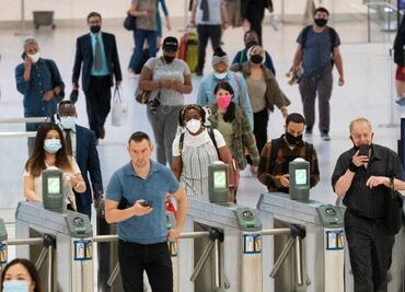 Vacunas aprobadas para entrar a Estados Unidos y las nuevas restricciones