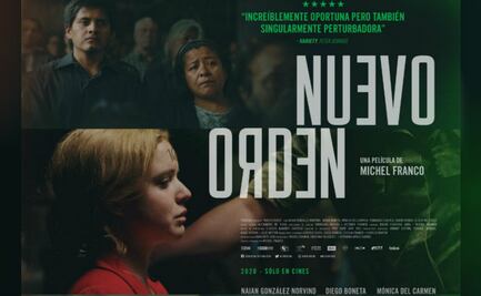 “Nuevo Orden”: 5 polémicas racistas de la película de Michel Franco