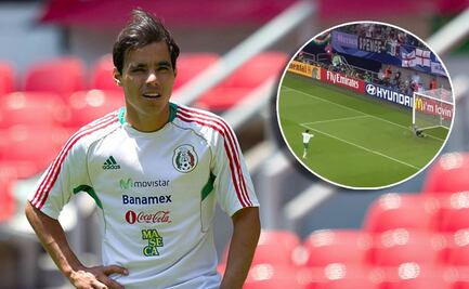 La vez que OMAR BRAVO falló un penalti ante Portugal en el Mundial de Alemania 2006