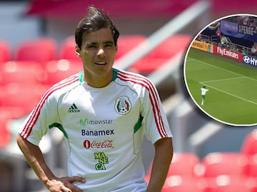 La vez que OMAR BRAVO falló un penalti ante Portugal en el Mundial de Alemania 2006