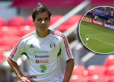 La vez que OMAR BRAVO falló un penalti ante Portugal en el Mundial de Alemania 2006