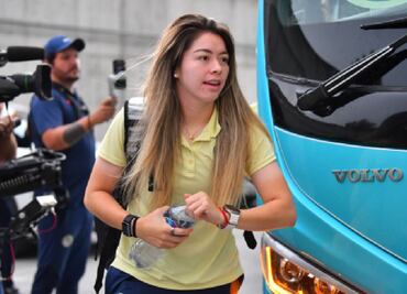 América despidió a Katty Martínez, quien tomará rumbo al Monterrey
