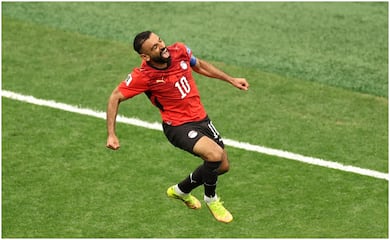 Egipto remonta ante Nueva Zelanda y se coloca en la cima del Grupo G de la mano de Mohamed Salah