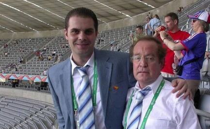 Christian Martinoli reveló cómo reaccionó TV Azteca cuando José Ramón Fernández se fue en 2006