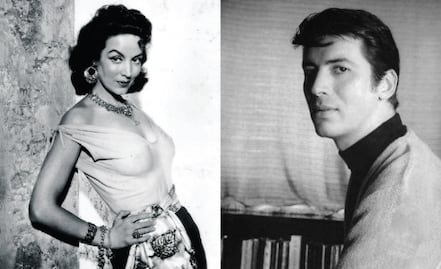 María Félix y la difícil relación con su único hijo Enrique Álvarez Félix