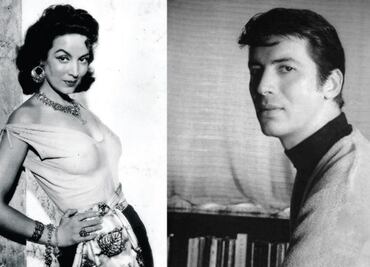 María Félix y la difícil relación con su único hijo Enrique Álvarez Félix