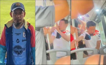 Aficionado de Querétaro fue agredido por seguidores de Atlas tras la victoria de Gallos