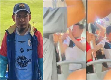 Aficionado de Querétaro fue agredido por seguidores de Atlas tras la victoria de Gallos