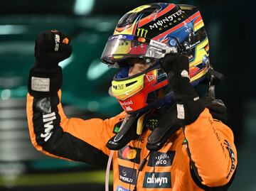 GP de Bahrein: Oscar Piastri consiguió su segunda victoria del año; McLaren sigue en la cima