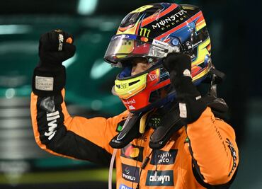 GP de Bahrein: Oscar Piastri consiguió su segunda victoria del año; McLaren sigue en la cima