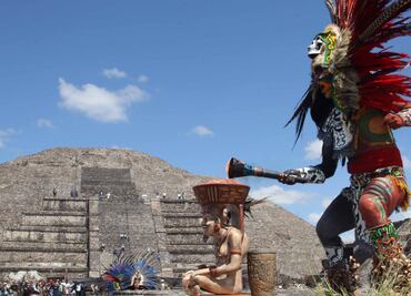 Teotihuacán: Los misterios y secretos que oculta la Ciudad de los Dioses