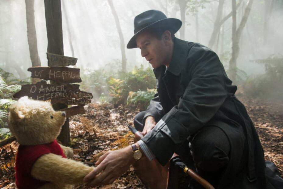 “Christopher Robin: Un Reencuentro Inolvidable”, un nostálgico viaje a tu infancia
