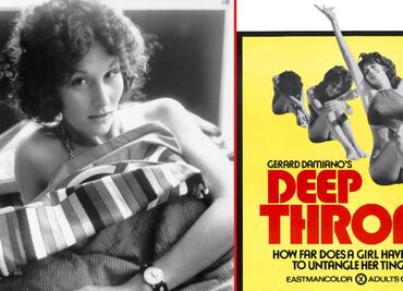 10 reveladores datos de la película porno “Garganta Profunda”
