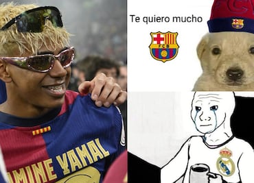 Barcelona no solamente se lleva la Copa del Rey, también los mejores MEMES; no perdonaron al Real Madrid