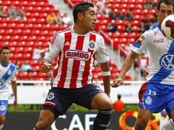 Marco Fabian exige que Amaury Vergara dé la cara ante la situación que vive Chivas