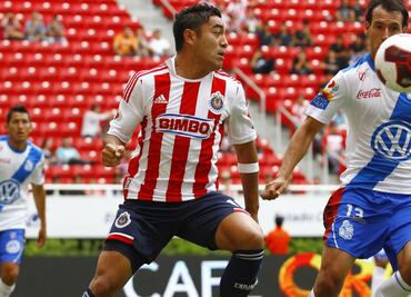 Marco Fabian exige que Amaury Vergara dé la cara ante la situación que vive Chivas