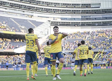 América derrotó al Aston Villa y se perfila para su debut en la Leagues Cup