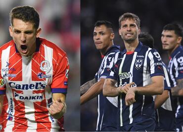 ¿Atlético de San Luis? ¿O Rayados? Inteligencia artificial predice quién se convertirá en finalista del Apertura 2024