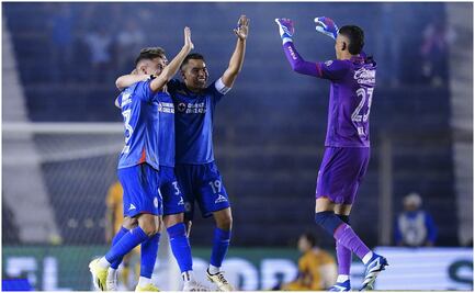 Camilo Cándido asegura que Cruz Azul es el equipo que mejor juega en el futbol mexicano