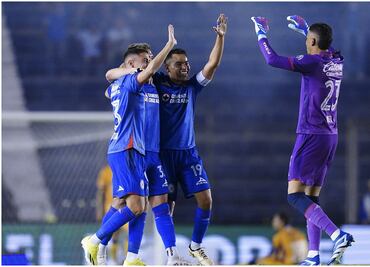 Camilo Cándido asegura que Cruz Azul es el equipo que mejor juega en el futbol mexicano
