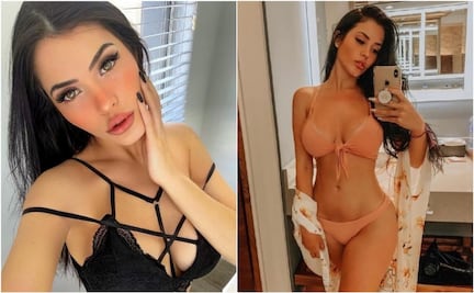 Claudia Alende, la Miss Bumbum que es idéntica a Megan Fox