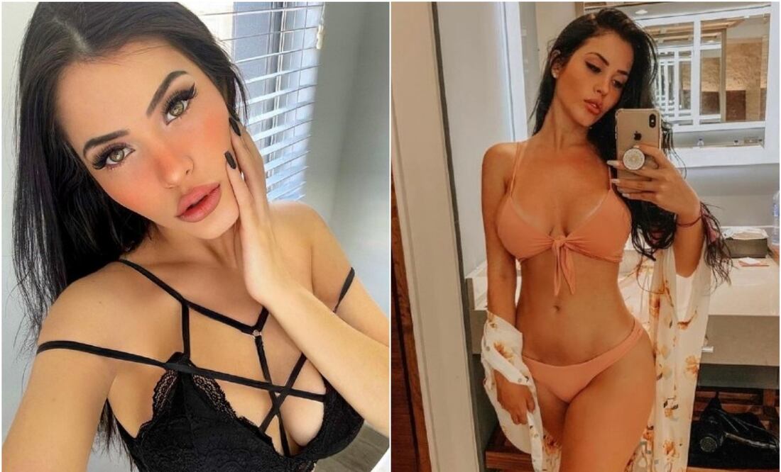 Fotos: Instagram @claudiaalende