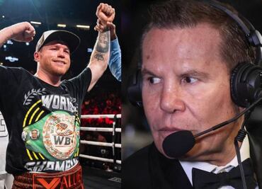 Julio César Chávez ofende a Edgar Berlanga en plena transmisión