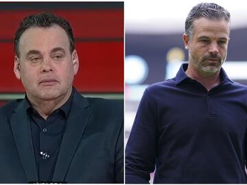 ¡Sacaron fuego! Faitelson, Rafa Puente Jr. y Zamogilny se pelearon por culpa del Tano y su fracaso con Rayados