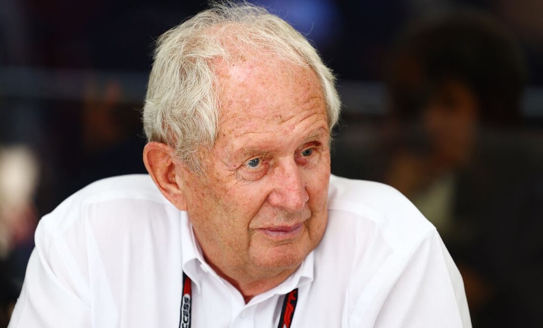 Helmut Marko - Foto: AFP