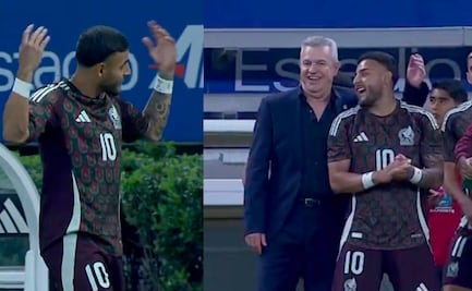 Alexis Vega retó a la afición de Guadalajara que le gritó "borracho"