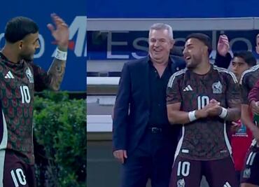 Alexis Vega retó a la afición de Guadalajara que le gritó "borracho"
