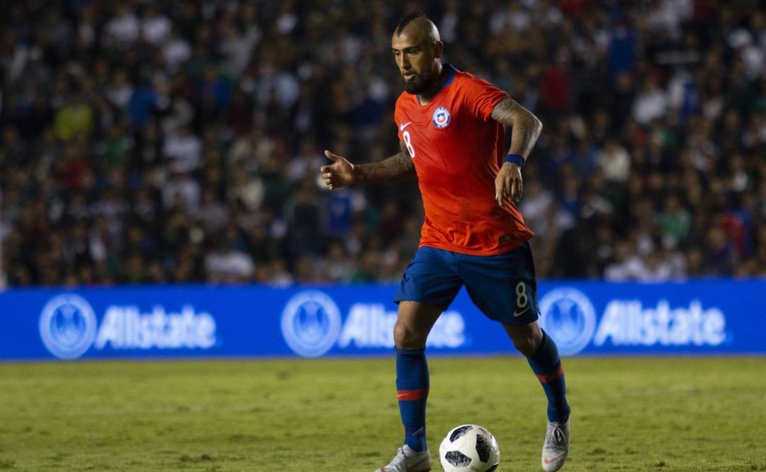 El Rey Vidal dice tener sentimientos de tristeza y rabia. Foto: Imago7.