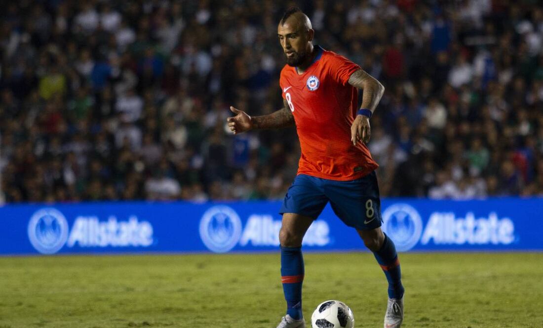 El Rey Vidal dice tener sentimientos de tristeza y rabia. Foto: Imago7.