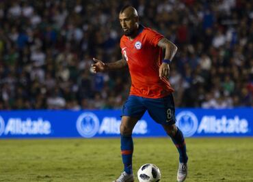Arturo Vidal revienta a Gareca por no ser convocado a la Copa América