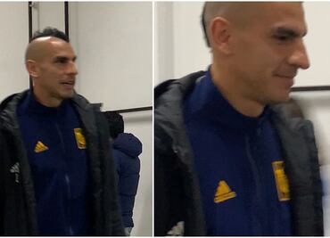 Nahuel Guzmán llega confiado al Estadio Azteca para la Final ante el América