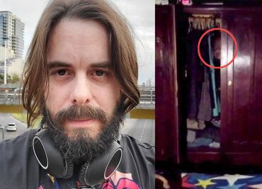 El youtuber Dross atemoriza las redes sociales con un video de terror