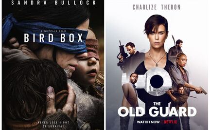 Las 10 películas de Netflix más vistas en 2021