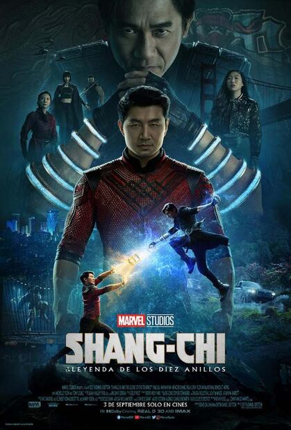 10 razones para ver “Shang-Chi”, una de las mejores películas de Marvel