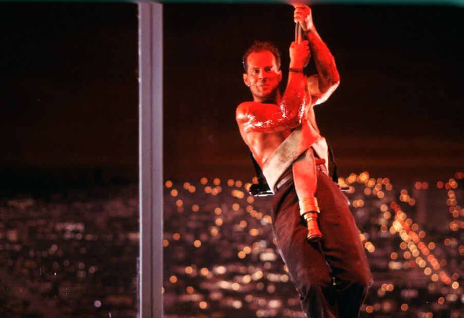 10 películas de Bruce Willis que tienes que ver una vez más