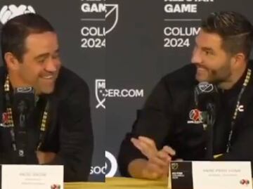 Prensa regia acusó a Gignac de 'coquetear' con André Jardine para que se lo lleve al América