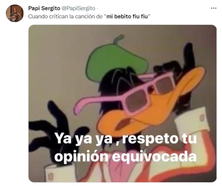 El origen de “Mi bebito fiu fiu”, el plagio y los memes que no te puedes perder