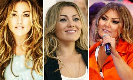 ¿Qué le pasó al rostro de Amaia Montero? Luce irreconocible...