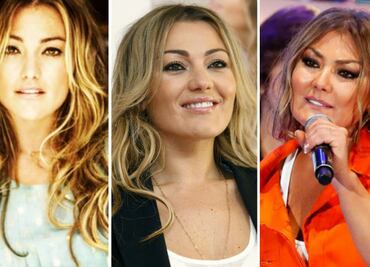 ¿Qué le pasó al rostro de Amaia Montero? Luce irreconocible...