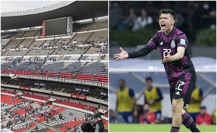 ¿México está en riesgo de perder al Estadio Azteca como sede del Mundial de 2026?