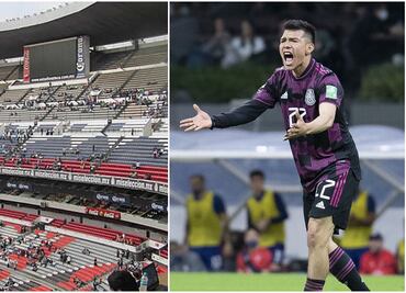 ¿México está en riesgo de perder al Estadio Azteca como sede del Mundial de 2026?