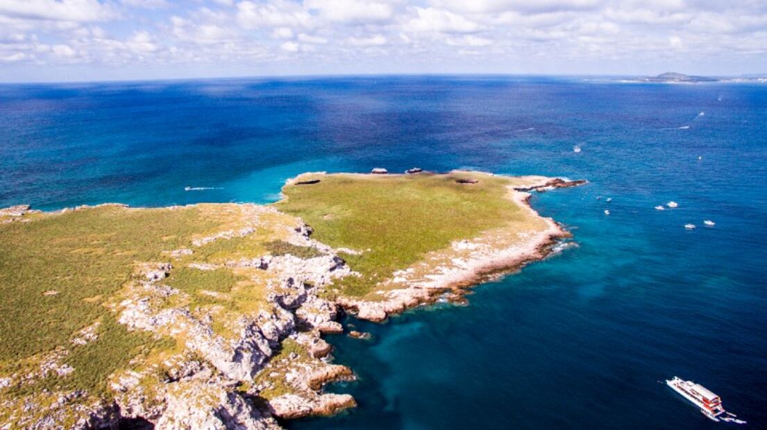 Visita Islas Marietas con alucinantes imágenes en vista 360° 