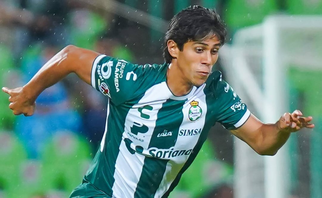 El jugador tuvo una lesión que lo dejará de tres a cuatro semanas fuera. Foto: Imago7.