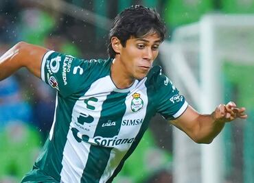 José Juan Macías sufre una nueva lesión ¿Cuánto tiempo estará ausente?