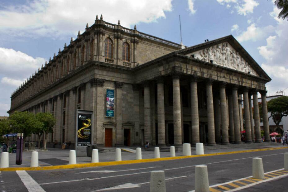 10 hermosos teatros mexicanos con muchas anécdotas 