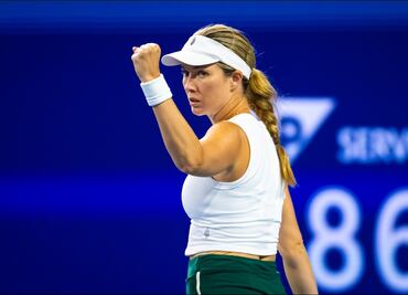 Danielle Collins es la tercera tenista confirmada del WTA 500 Guadalajara Open